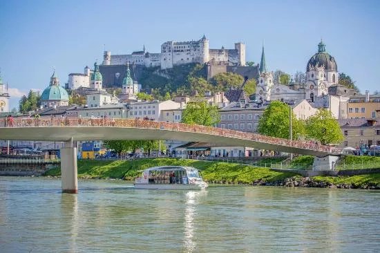 Salzach River Boat Cruises
