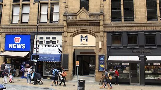 The Montgomery Theatre and Arts Centre