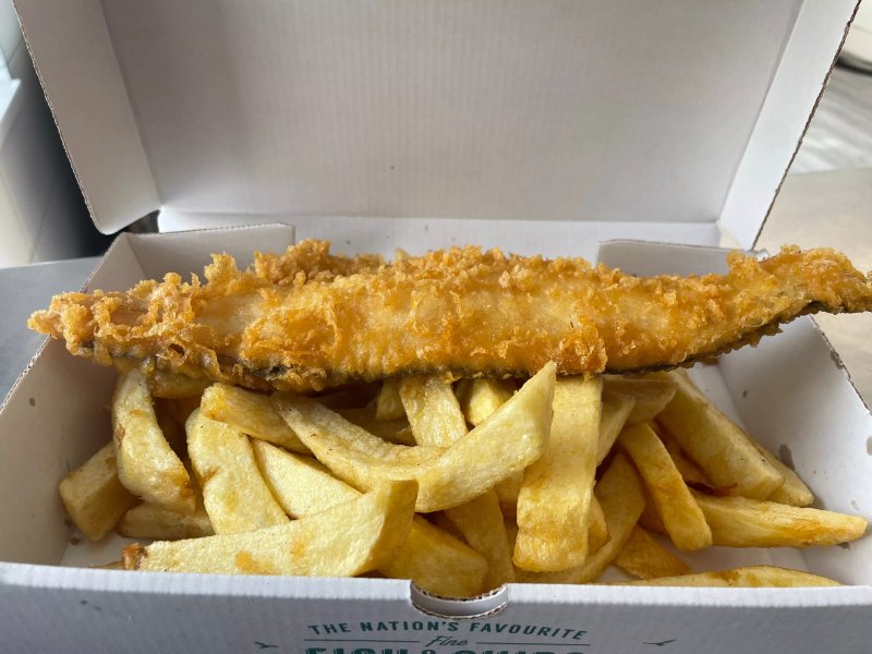 Gerard Street Fish Bar