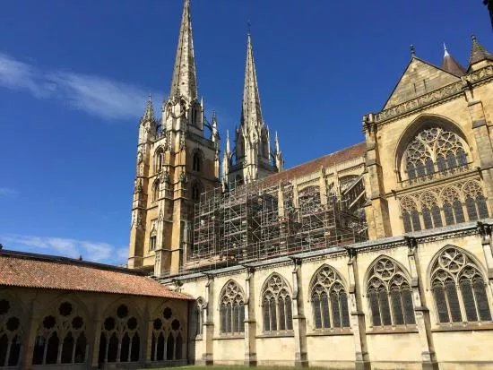 Cathedrale Sainte-Marie de Bayonne