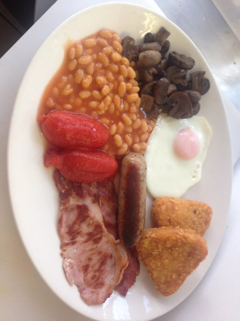 The Sugar Loaf Cafe