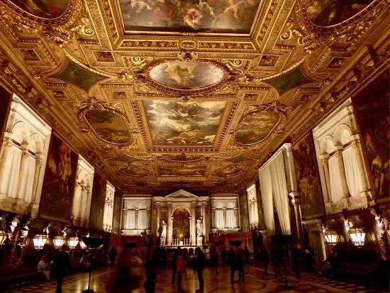 Scuola Grande Di San Rocco