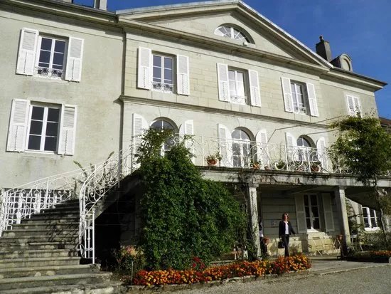 Chateau de Persanges