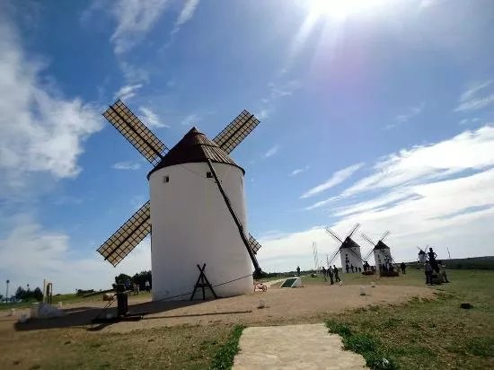 Molinos de Viento (WindMill)