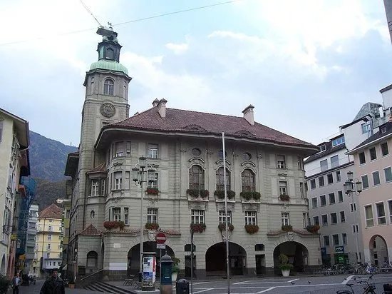 Piazza del Municipio