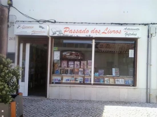 Livraria Passado dos Livros
