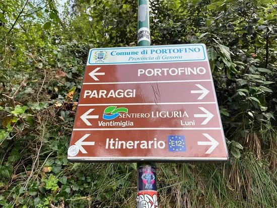 Passeggiata dei Baci
