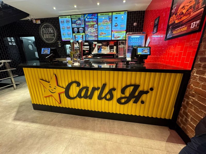 Carl's Jr Espana