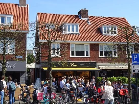 Chocolaterie Van Dam