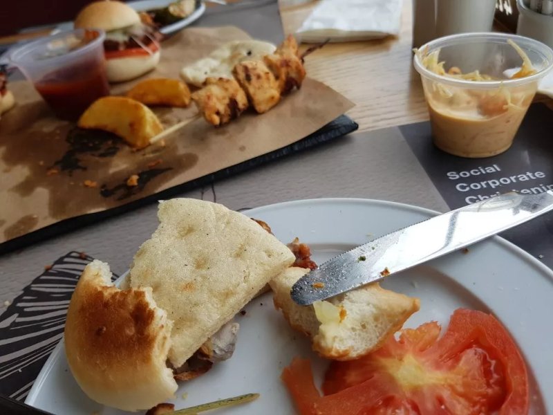 Cafe La Mode - Latsia