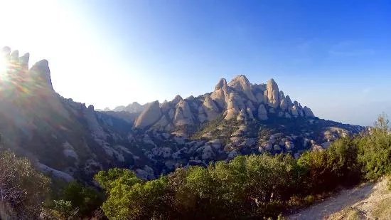 Guies de Muntanya Montserrat