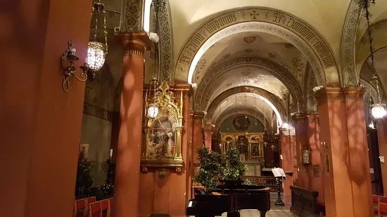 Opera at St. Mark's Anglican Church