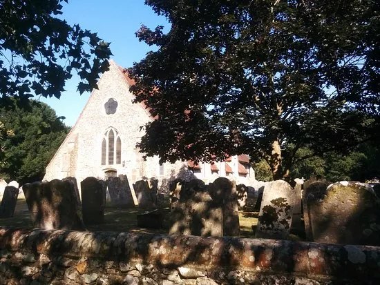 St Thomas A Becket C of E Church, Warblington