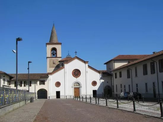 Santuario Madonna della Basella