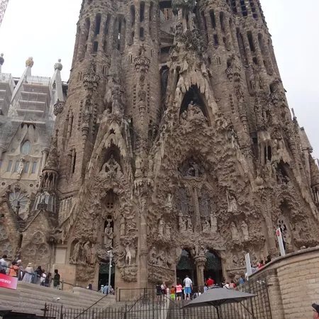 Stadtfuhrungen in Barcelona