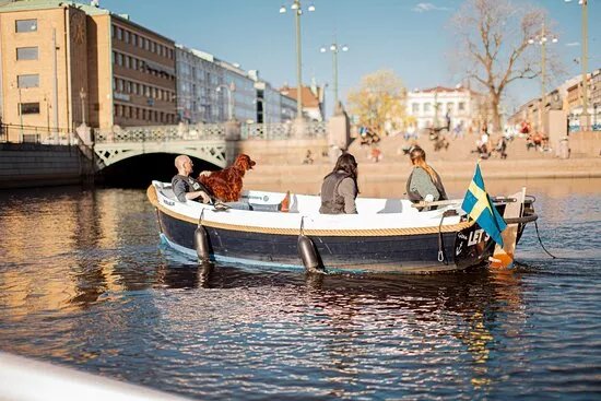 Lets Boat