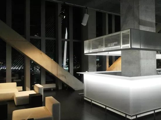 Nhow Bar