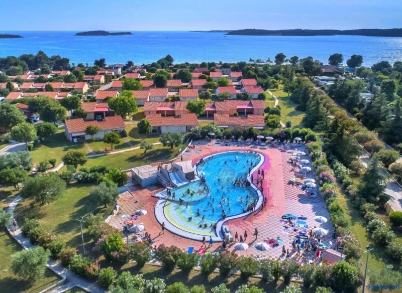 Adriatic Kamp Mobile Homes Bi Village