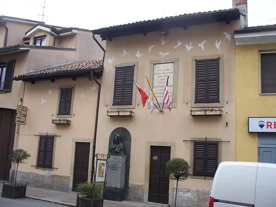 Casa Natale di Santa Francesca Cabrini