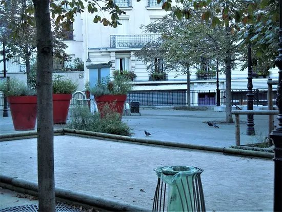 Puits Artesien de la Butte-aux-Cailles