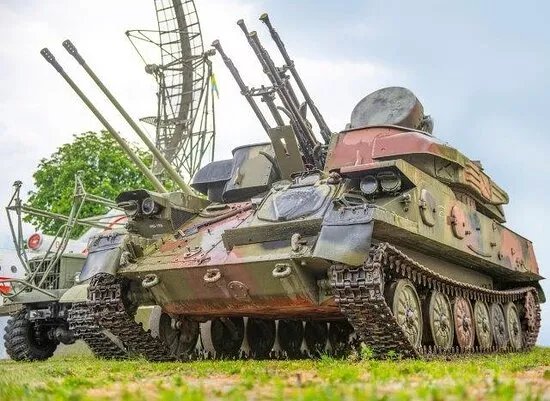 Muzeum Obrony Przeciwlotniczej im. plk. S.Paszkiewicza w Koszalinie