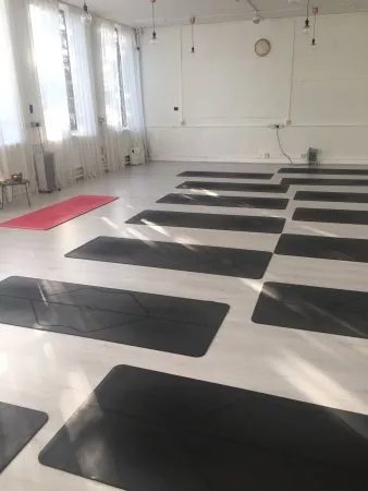 One Yoga London