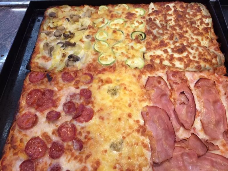Pizzeria al Taglio Da Lina
