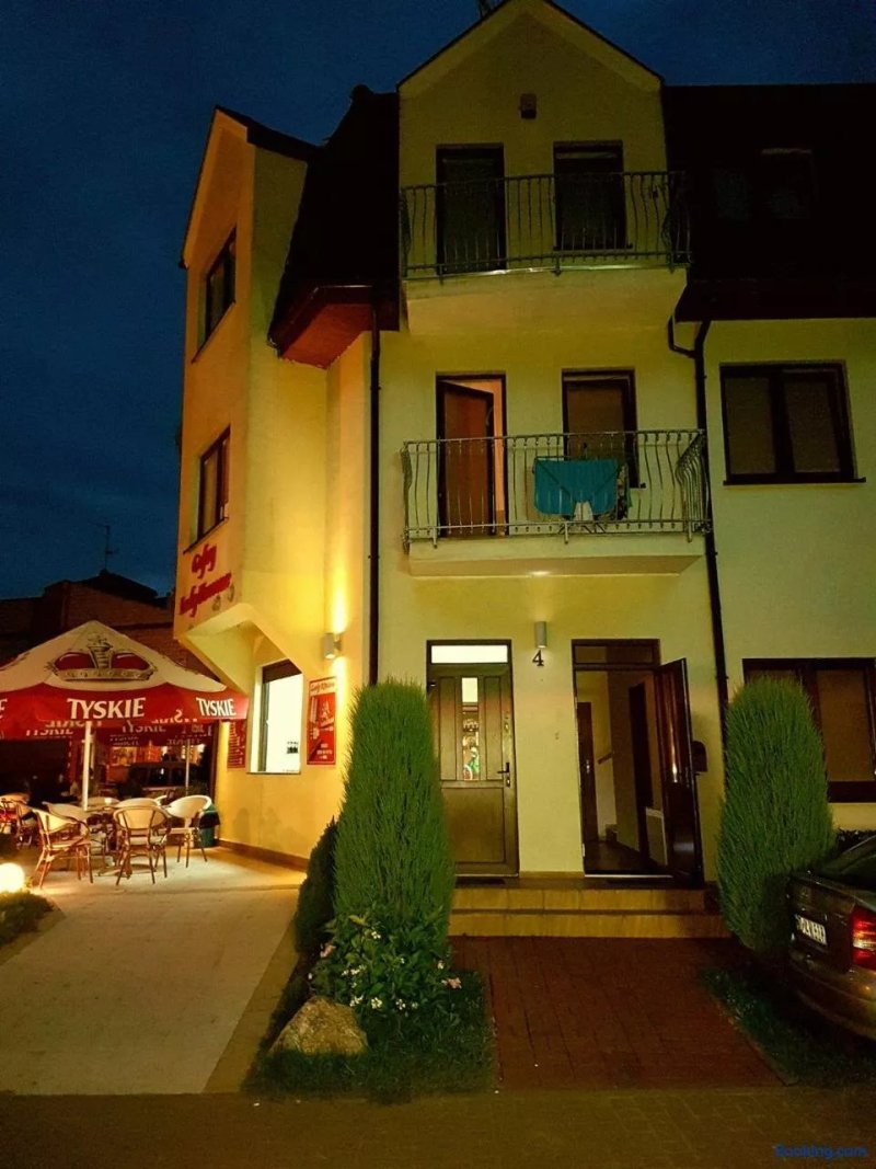 Pokoje Goscinne Jantar