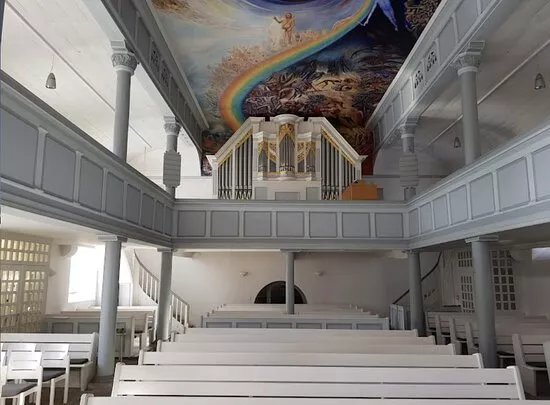 Ev. Kirche Reichensachsen