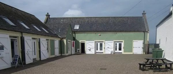 Courtyard Studios