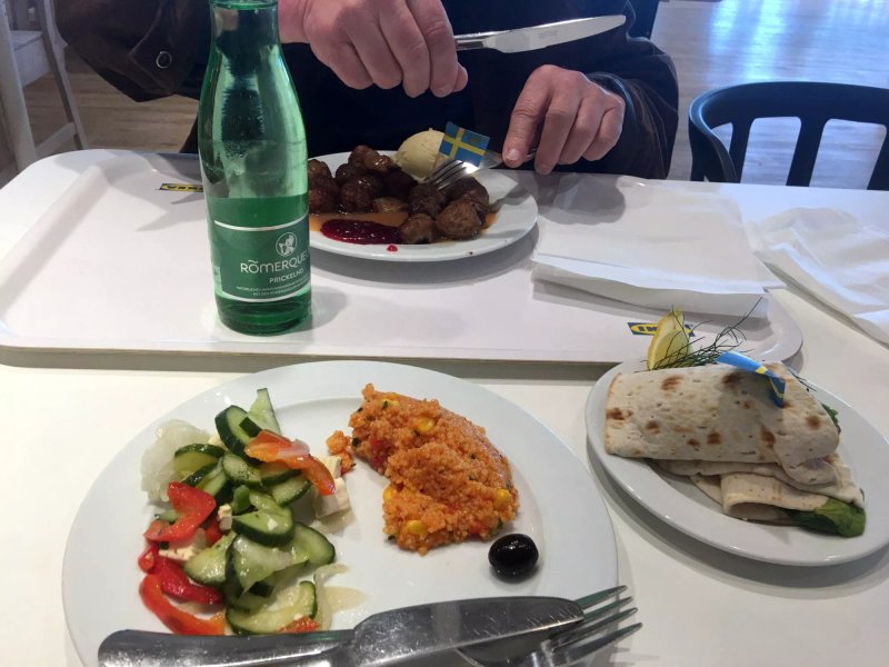 Ikea Restaurant