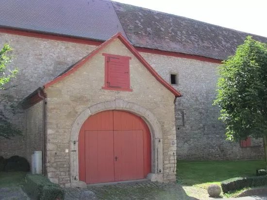 Ehemaliges Kartaeuserkloster Tueckelhausen