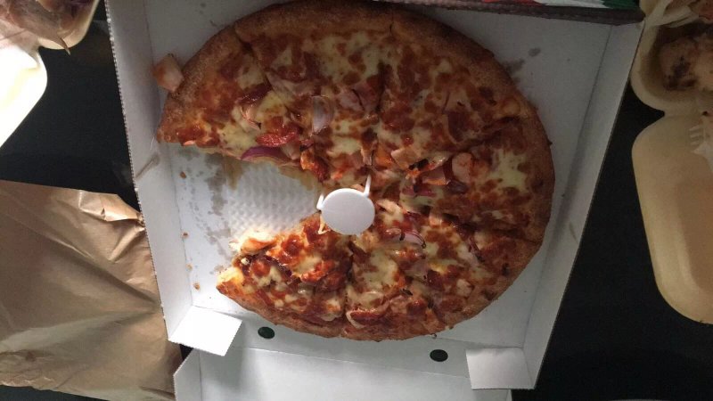 Pizza Supremo