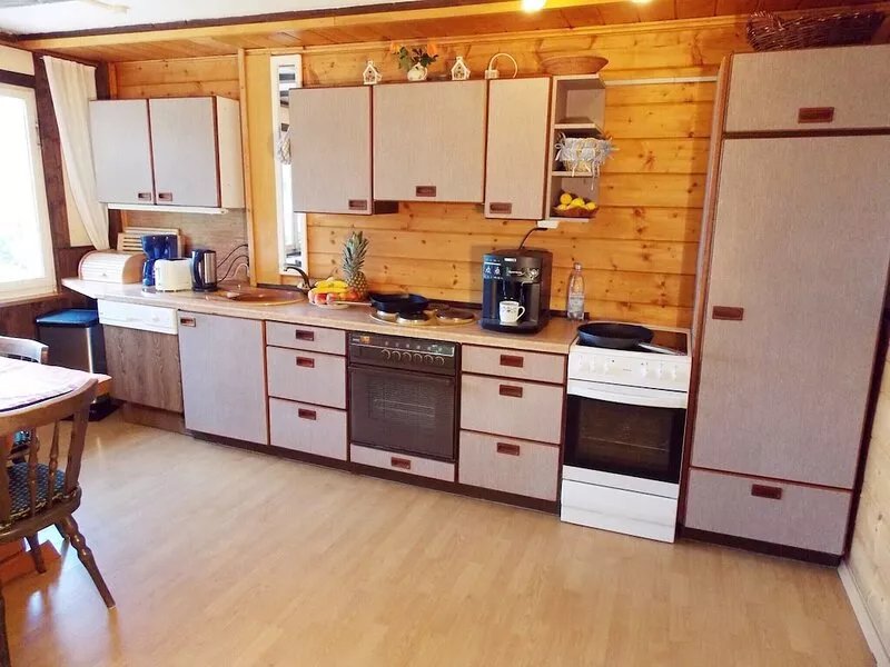 Comfortable property on a hill in the south. Hochschwarzwald with panoramic vie
