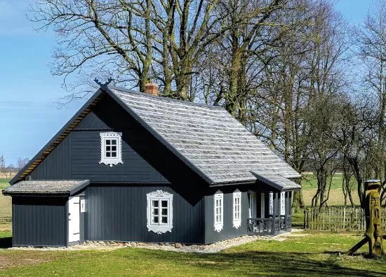 Ethnographic Homestead of Pranas Dzukas