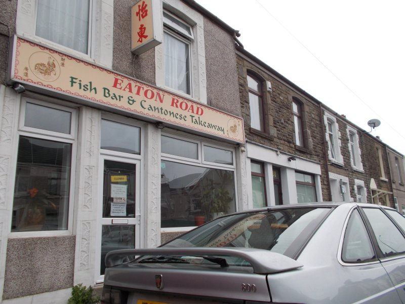 Eaton Road Fish Bar & Cantonese Take Away