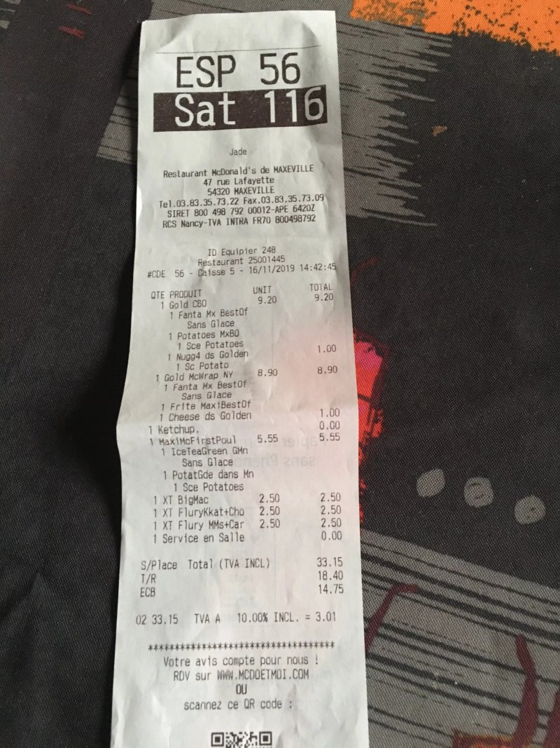 McDonald's
