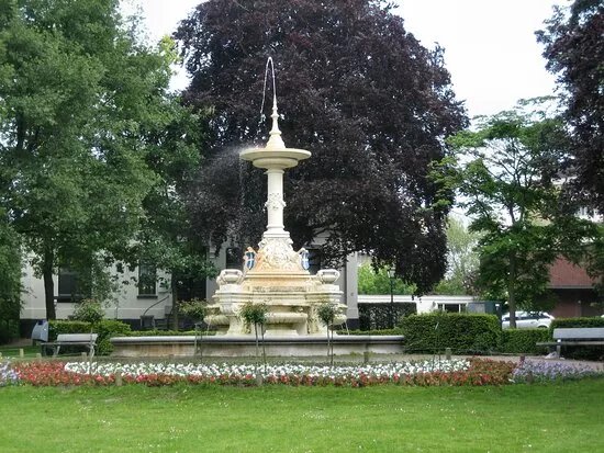Van Nahuys Fontein
