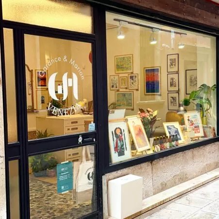 Galleria Garance & Marion