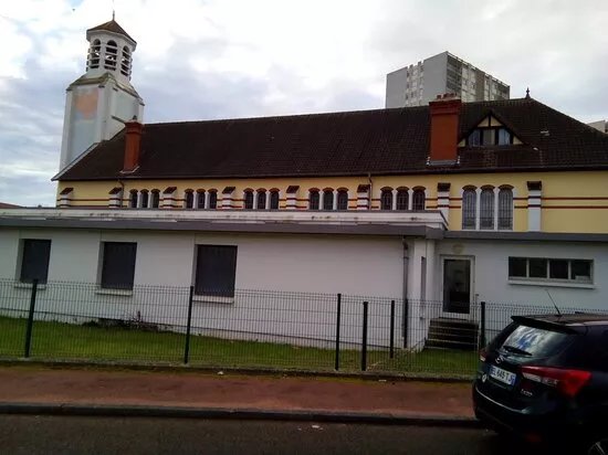 Eglise du Sacre-Ceour