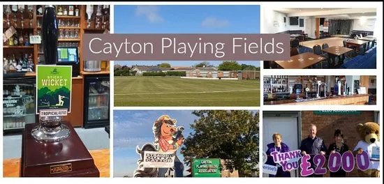 Cayton Playing Fields