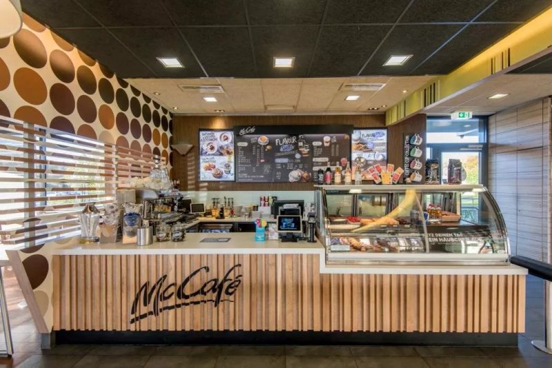 McDonald's