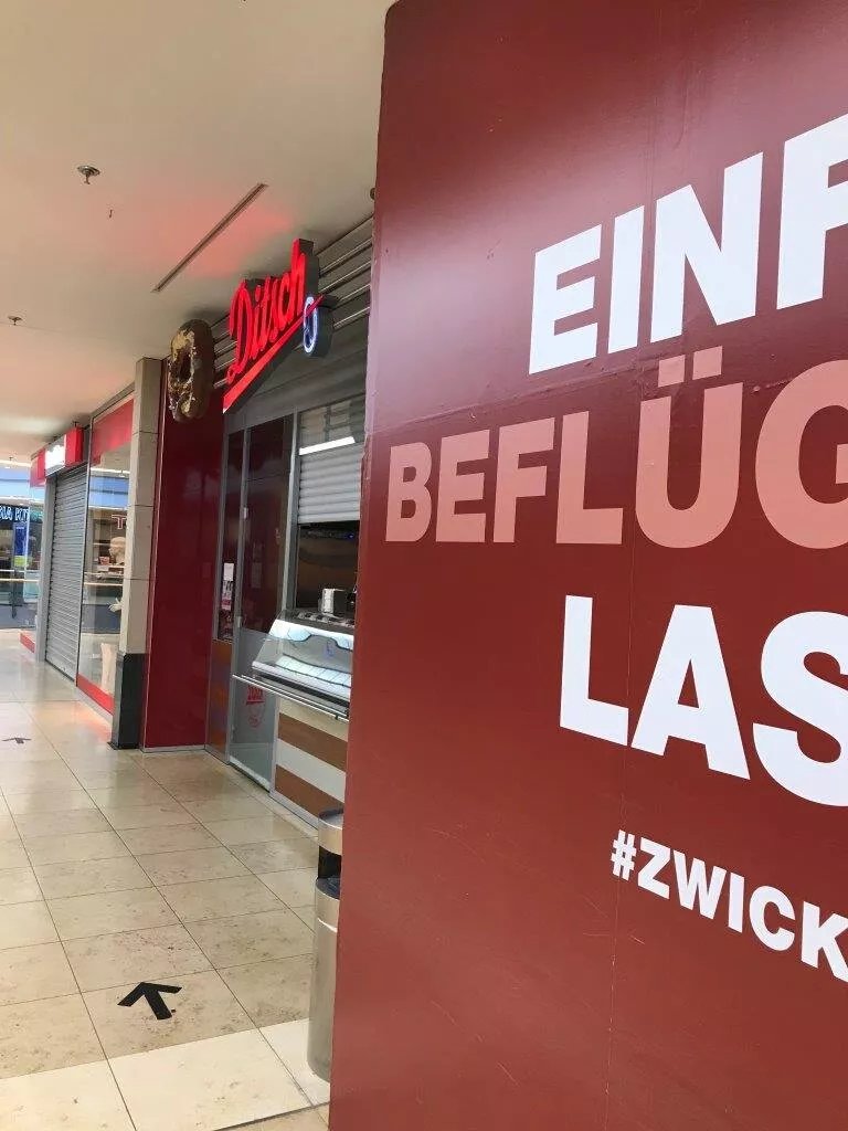 Ditsch Zwickau Arcaden