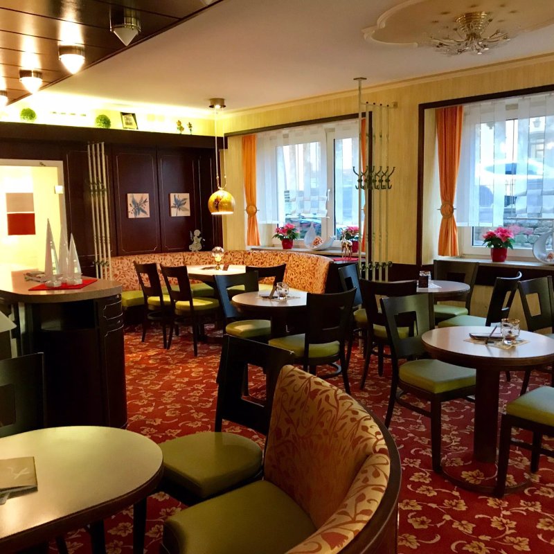 Konditorie Und Cafe Kohr