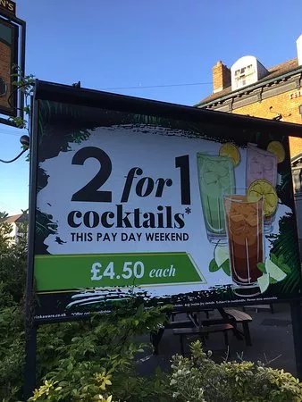 The Pavilion Pub