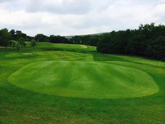 Dunscar Golf Club