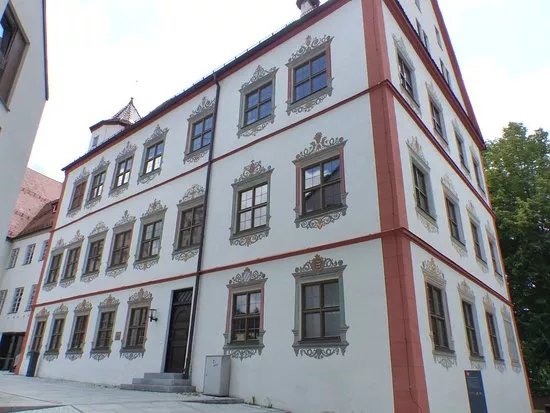 Fuggerschloss