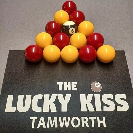 The Lucky Kiss Pool And Snooker Limited