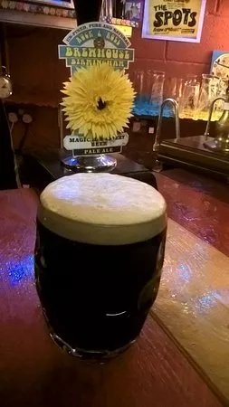 Rock and Roll Brewhouse Bar