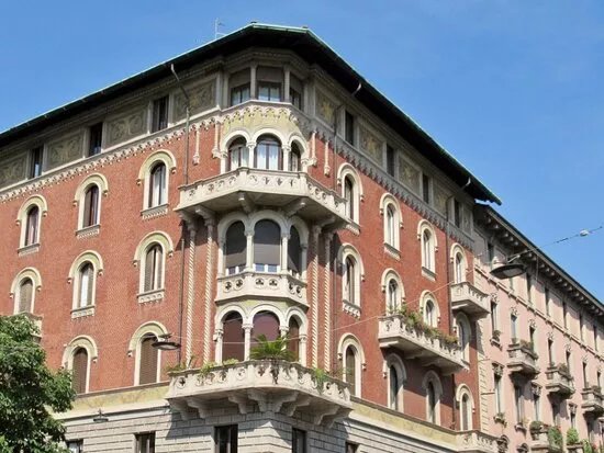 Palazzo Via Mascheroni 3